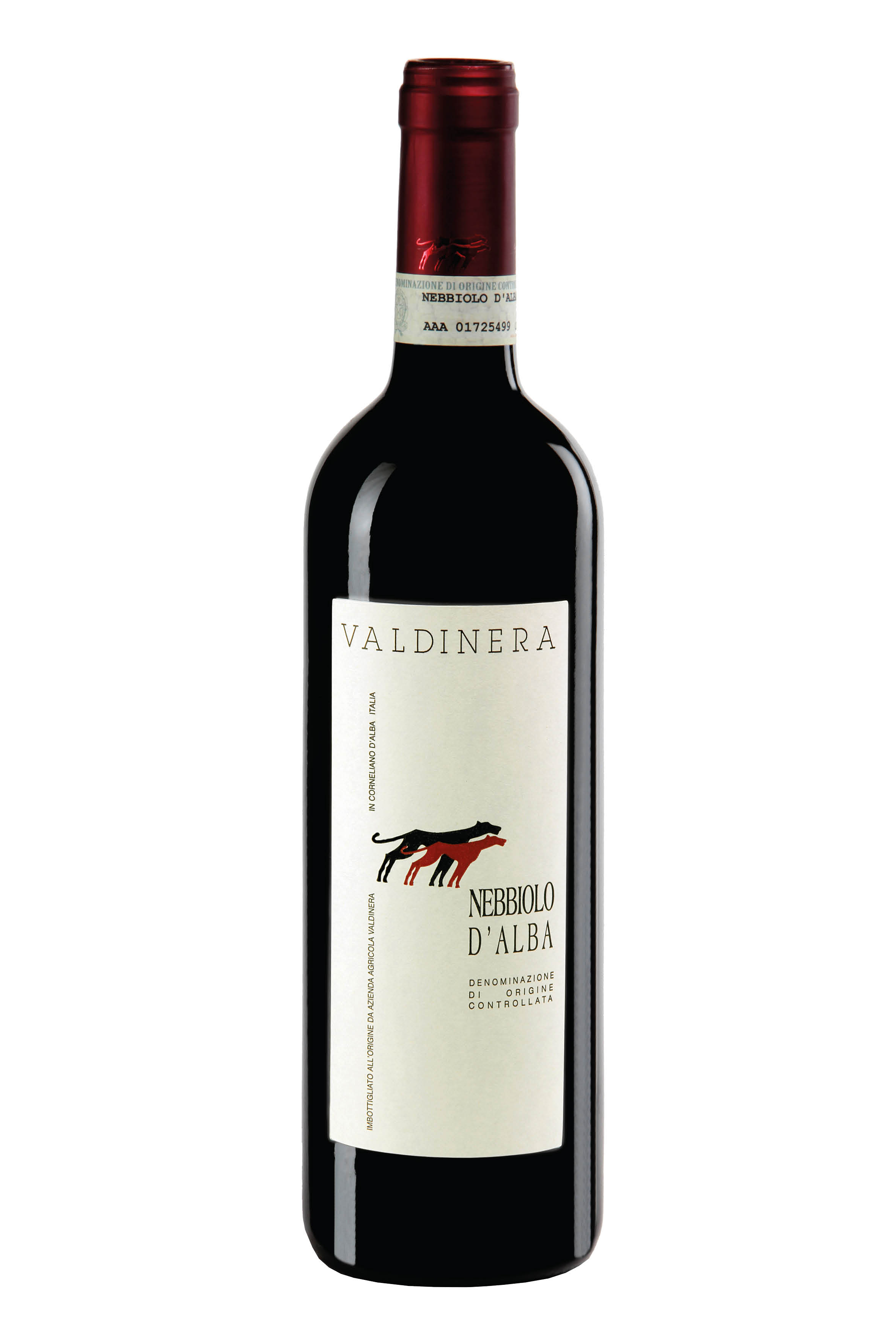 Nebbiolo d'Alba DOC